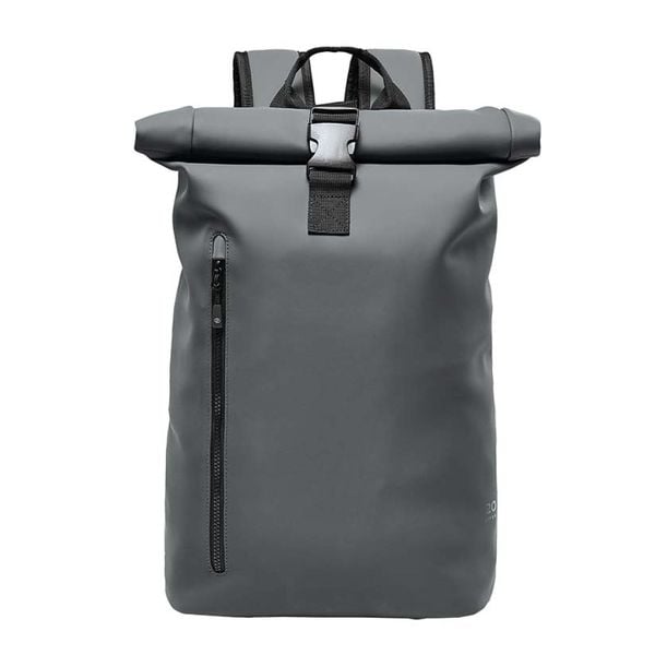 Plecak Sargasso Roll Top. Szare plecaki STORMTECH, bez wzorów, bez dodatków. Za 253.99 zł.