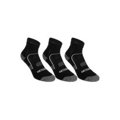 Skarpety tenisowe RS900 3 pary. Skarpetki marki ARTENGO. Za 39.99 zł.