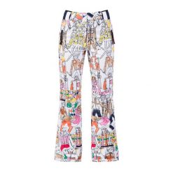 Spodnie narciarskie damskie Rossignol Sublim Str. Spodnie narciarskie Rossignol, bez wzorów, narciarskie. Za 2,169.00 zł.