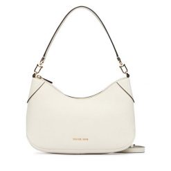 Torebka MICHAEL Michael Kors. Białe torebki klasyczne MICHAEL Michael Kors, bez wzorów, klasyczne, bez dodatków. Za 862.99 zł.