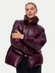 Vero Moda Kurtka zimowa Sabrina 10334696 Bordowy Regular Fit. Czerwone kurtki Vero Moda, na zimę, l, bez wzorów, z syntetyku, bez kaptura. Za 319.99 zł.