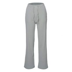 Spodnie Do Joggingu Damskie Ropimo. Zielone spodnie dresowe IGUANA, bez wzorów, długie, do biegania. Za 212.99 zł.