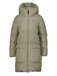 DOLOMITE Płaszcz puchowy "Fitzroy" w kolorze beżowym rozmiar: XL. Brązowe płaszcze Dolomite, xl, bez wzorów, z puchu, bez kaptura. Za 460.12 zł.