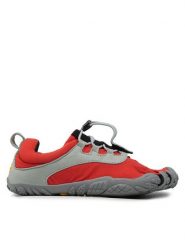 Vibram Fivefingers Buty do biegania V-Run Retro 21W8003 Czerwony. Czerwone buty do biegania Vibram Fivefingers, bez wzorów, z materiału, bez zapięcia, do biegania, vibram fivefingers. Za 379.99 zł.