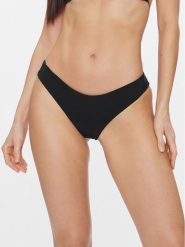 Banana Moon Dół od bikini Cheeka Blacksan Czarny. Czarne bikini Banana Moon, bez wzorów, z syntetyku. Za 69.99 zł.