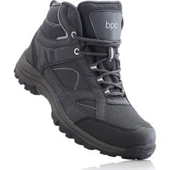 Kozaki outdoorowe bonprix antracytowo-czarny. Buty sportowe lifestyle marki Mohito. Za 54.99 zł.