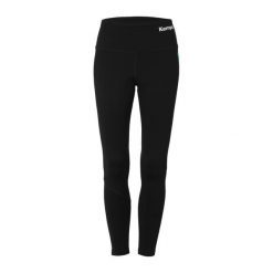 Legginsy Kempa. Białe bielizna termoaktywna damska Kempa, bez wzorów, ze skóry, bez ramiączek. Za 191.50 zł.