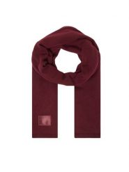 Guess Szalik AW5437 POL03 Bordowy. Czerwone szaliki i kominy Guess, z aplikacjami, z wełny. Za 289.99 zł.