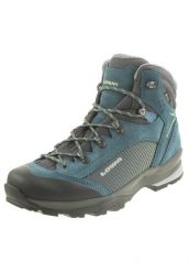 Buty trekkingowe damskie Lowa Tucana Gtx. Niebieskie buty trekkingowe Lowa, na zimę, z materiału, za kostkę, bez zapięcia. Za 659.00 zł.