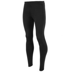 Legginsy Stanno Functionals II. Czarne legginsy sportowe STANNO, s, bez wzorów, do biegania. Za 279.00 zł.