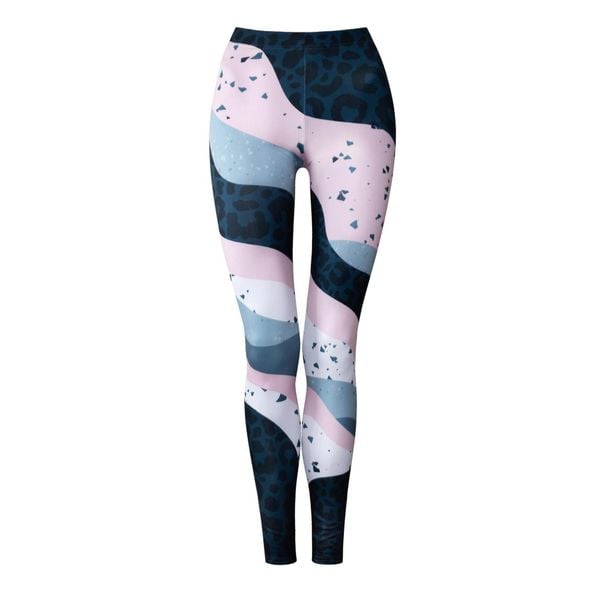 Legginsy sportowe damskie DEEP TRIP Koty. Legginsy DEEP TRIP, bez wzorów, sportowe. Za 179.00 zł.
