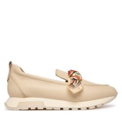 Mokasyny Hispanitas. Mokasyny Hispanitas, bez wzorów. Za 609.99 zł.