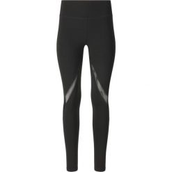 Damskie legginsy Athlecia Luluna. Czarne legginsy Athlecia, bez wzorów. Za 248.50 zł.