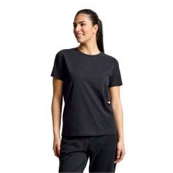 T-Shirt Slam Deck Ws Damskie. Białe t-shirty sportowe SLAM, s, bez wzorów, z bawełny, bez ramiączek. Za 155.65 zł.