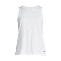 Damska Koszulka Sportowa Casall Soft Tank Top Fitness Joga. Białe topy sportowe Casall, bez wzorów, z lyocellu, na fitness i siłownię. W wyprzedaży za 160.99 zł.