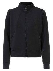 Herrlicher Bluza "Sveja" w kolorze czarnym rozmiar: XS. Czarne bluzy Herrlicher, xs, bez wzorów, bez ramiączek, bez kaptura. Za 153.34 zł.