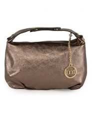 Mia Tomazzi Skórzana torebka "Clusone" w kolorze miedzianym - 21 x 13 x 11 cm rozmiar: onesize. Różowe torebki klasyczne Mia Tomazzi, bez wzorów, z materiału, przez ramię, bez dodatków. Za 173.99 zł.