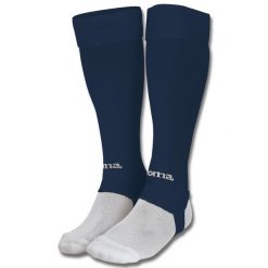 Getry piłkarskie unisex Joma Leg II treningowe długie skarpety bez stopy. Niebieskie skarpetki Joma, bez wzorów. Za 86.50 zł.