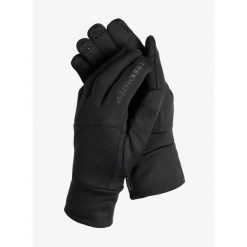 Rękawiczki Trekmates Codale DRY Glove. Czarne rękawiczki TREKMATES, bez wzorów, sportowe. Za 156.99 zł.
