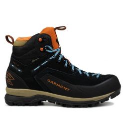 Buty unisex trekkingowe Garmont VETTA TECH GTX. Brązowe buty trekkingowe Garmont, na zimę, bez zapięcia. W wyprzedaży za 699.00 zł.