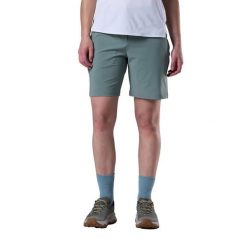Shorty damski Rossignol Stretch 7'. Zielone szorty Rossignol, bez wzorów. Za 422.50 zł.