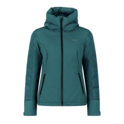 Damska kurtka narciarska Protest Mercury. Niebieskie kurtki narciarskie Protest, na zimę, bez wzorów, bez kaptura, narciarskie. Za 932.00 zł.