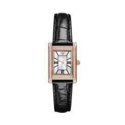 Zegarek Emporio Armani. Czarne zegarki Emporio Armani. Za 1,289.00 zł.