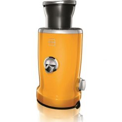Novis Vita Juicer Żółty + zestaw szklanek o wartości 569 zł za 1 zł Wyciskarka do cytrusów. Wyciskarki i sokowirówki Novis. Za 2,199.00 zł.