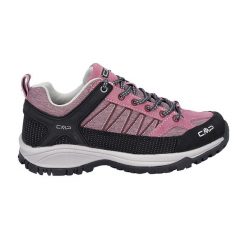 Buty trekkingowe damskie CMP Sun. Czerwone buty trekkingowe CMP, bez zapięcia. Za 289.99 zł.