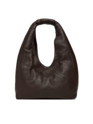 Bronx Torebka 21036-U Brązowy. Brązowe torebki klasyczne Bronx, bez wzorów, ze skóry, bez dodatków. Za 539.99 zł.