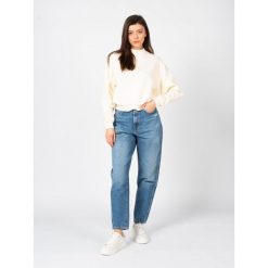 Bluza trekking damska Chianti Crew. Brązowe bluzy Fila, s, bez wzorów, z bawełny, bez kaptura, trekkingowe. Za 198.00 zł.