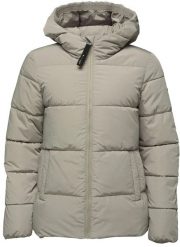 Kurtka damska Loap Tadarida beżowa. Brązowe kurtki Scarpa, na zimę, m, bez wzorów, z materiału, klasyczne, bez kaptura. Za 209.99 zł.