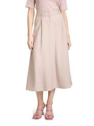 Betty Barclay Spódnica w kolorze beżowym rozmiar: 46. Brązowe spódnice Betty Barclay, bez wzorów, maxi. Za 165.99 zł.