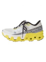 ON RUNNING Buty "Cloudmonster Hyper" w kolorze biało-szarym do biegania rozmiar: 37,5. Białe buty do biegania On Running, bez wzorów, bez zapięcia, do biegania. Za 597.18 zł.