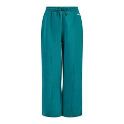 Damskie spodnie dresowe Protest Kyle. Niebieskie spodnie dresowe Protest, bez wzorów, z dresówki, długie. Za 282.50 zł.