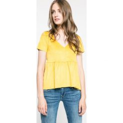 Vila - Top. T-shirty marki Vila. W wyprzedaży za 39.90 zł.