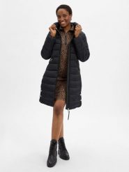 JOOP! Płaszcz Kobiety Sztuczne włókno niebieski, 42. Niebieskie płaszcze Joop!, bez wzorów, z włókna, eleganckie, bez kaptura. Za 1,399.95 zł.