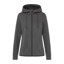 Kurtka Damska Scuba Heather Z Recyklingu. Brązowe kurtki Stedman, xs, bez wzorów, bez kaptura. Za 296.99 zł.