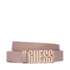 Pasek Damski Guess. Czerwone paski Guess, z aplikacjami. Za 129.99 zł.