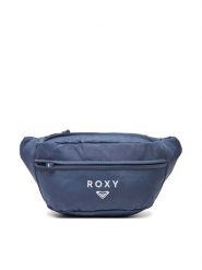 Roxy Torba ROXY-M-003-07 Granatowy. Niebieskie torebki klasyczne Roxy, bez wzorów, z materiału, bez dodatków. Za 99.99 zł.