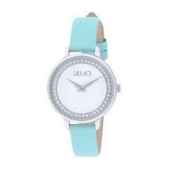 Zegarek Liu Jo. Niebieskie zegarki Liu Jo. Za 429.99 zł.