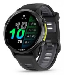 Zegarek sportowy Garmin Forerunner 970 Carbon Grey. Szare zegarki sportowe Garmin. Za 3,359.99 zł.