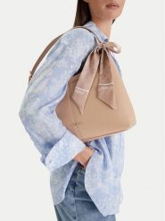 MEXX Torebka CEO-MEXX-S-007-09 Beżowy. Brązowe torebki klasyczne Mexx, bez wzorów, z materiału, bez dodatków. Za 179.99 zł.