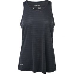 Damski tank top Endurance Regier. Czarne topy Endurance, xs, bez wzorów, eleganckie, bez kołnierzyka, bez ramiączek. Za 123.00 zł.
