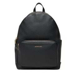 Plecak MICHAEL Michael Kors. Czarne plecaki MICHAEL Michael Kors, bez wzorów, bez dodatków. Za 1,349.00 zł.