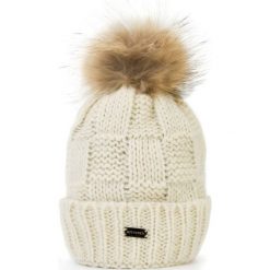 Czapka damska 87-HF-006-0. Czapki zimowe marki Wittchen. Za 59.90 zł.