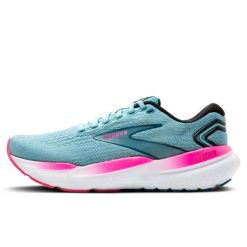 Buty Do Biegania Brooks Glycerin 21 Damskie. Niebieskie buty do biegania Brooks, bez wzorów, z materiału, bez zapięcia, do biegania. Za 1,032.00 zł.