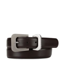 Pasek Damski Gino Rossi. Brązowe paski Gino Rossi, bez wzorów. Za 129.99 zł.