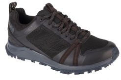 Damskie buty trekkingowe The North Face Latewave. Czarne buty trekkingowe The North Face, z materiału, bez zapięcia. Za 279.99 zł.