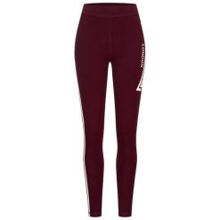 Damskie legginsy Lonsdale Lowstoft. Białe legginsy Lonsdale, bez wzorów, z bawełny, sportowe. Za 158.50 zł.